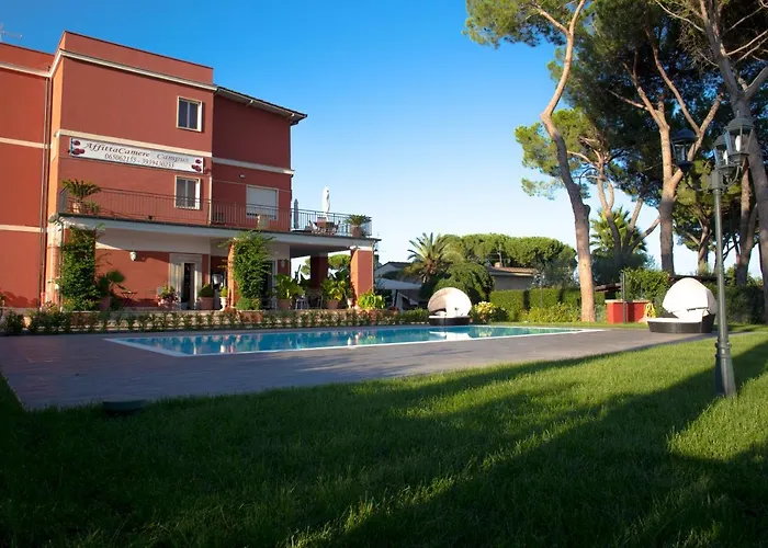 Residenza Campus Roma