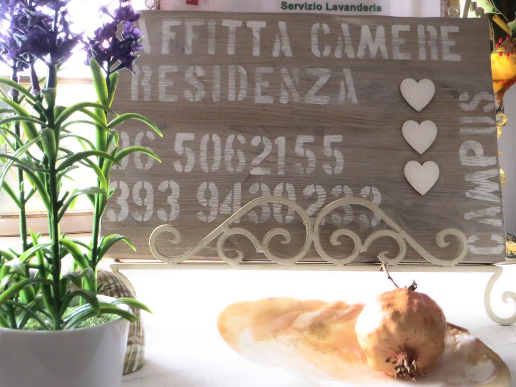 Guest house Residenza Campus Roma *
