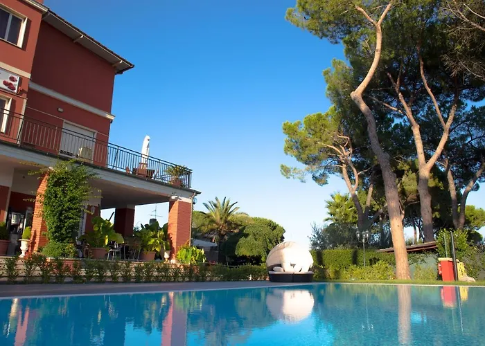 Residenza Campus Roma