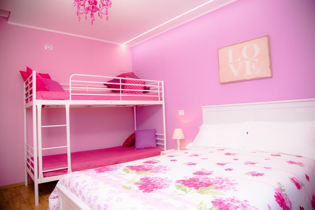 Maison d'hôtes Residenza Campus Roma Selcetta