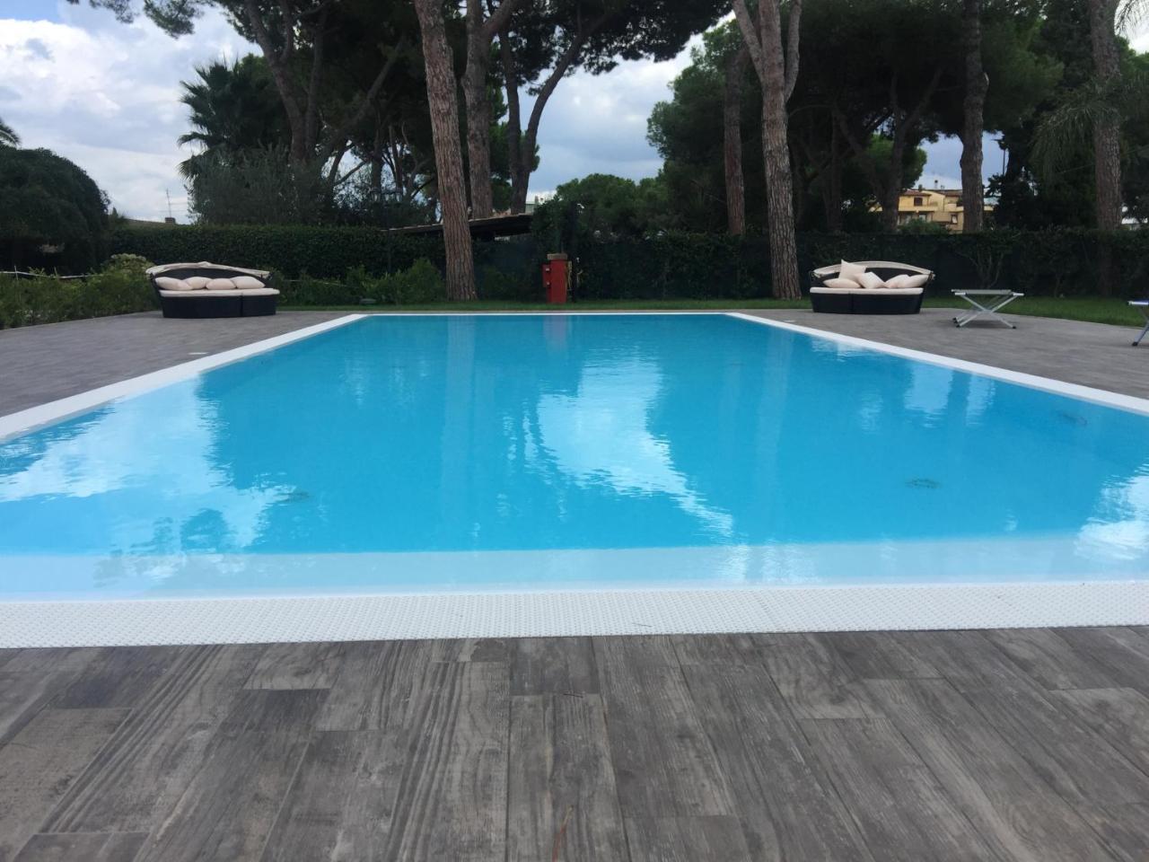 Maison d'hôtes Residenza Campus Roma *