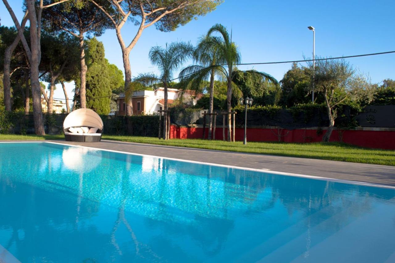 Residenza Campus Roma Maison d'hôtes Selcetta